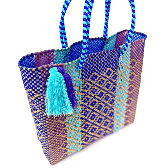 Handmade Summer Tote Bag - Picture 2 of 10